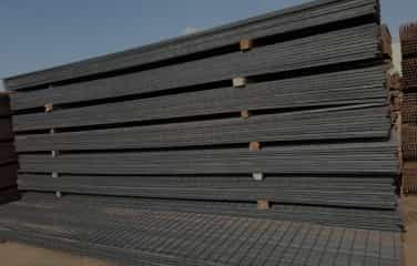 STEEL GRATING